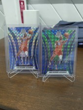 Shai Gilgeous Alexander 2924-25 Mosaic Elevate X2 