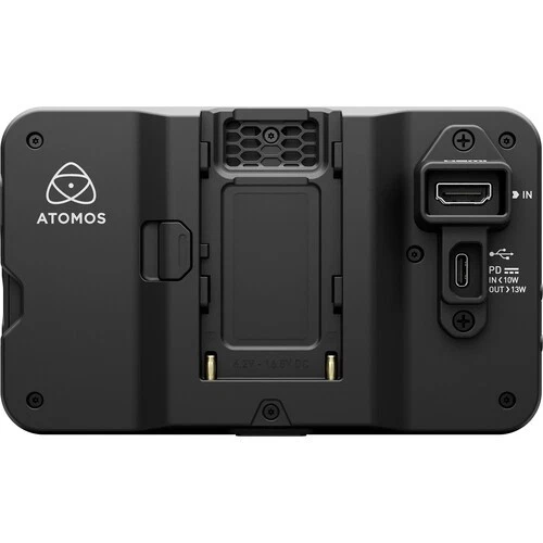 Monitor Atomos Shinobi II HDMI 4K con pantalla táctil HDR - negro Foto 2 de 2