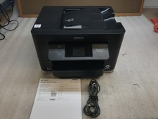 Epson WorkForce Pro WF-3820 Wireless All-in-One Printer 1K pages
