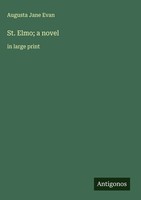 Augusta Jane Evan | St. Elmo; A Novel | Buch | Englisch (2025) | In Large Print