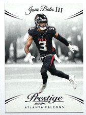 JESSIE BATES III Atlanta Falcons 2024 Panini Prestige Football Card #15