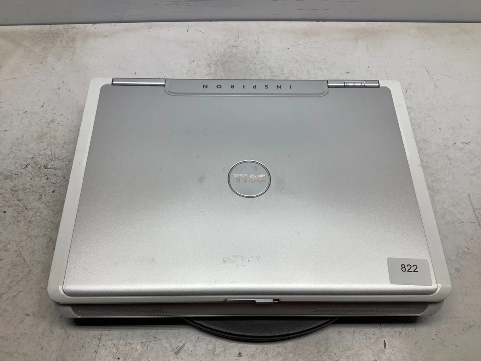 HD Dell Inspiron 1501 AMD Athlon 64 X2 TK-53 1.7GHz 1 GB sem - Imagem 2 de 4