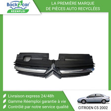 Calandre Citroen C5