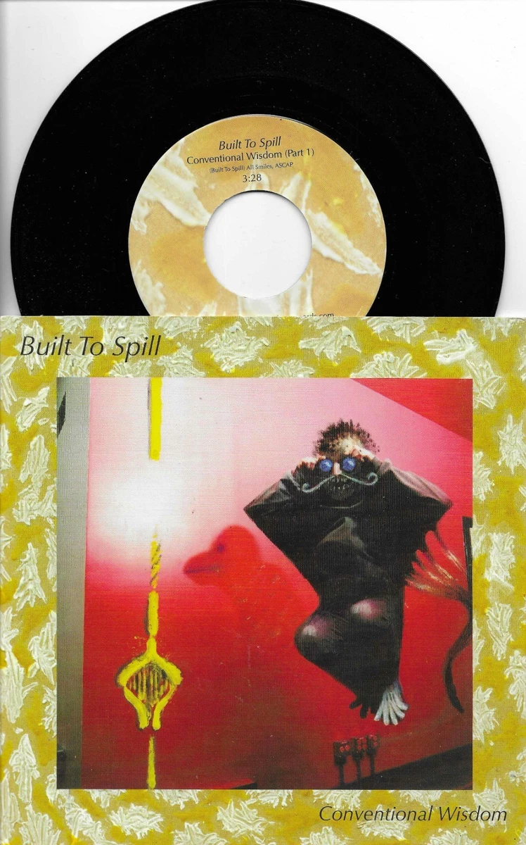Built to Spill Vinyl Records for sale - eBay