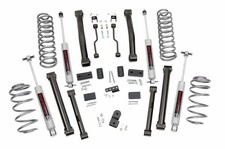 4 Series Ii Lift Kit For Jeep Grand Cherokee Zj 1993-1998 -rough Country