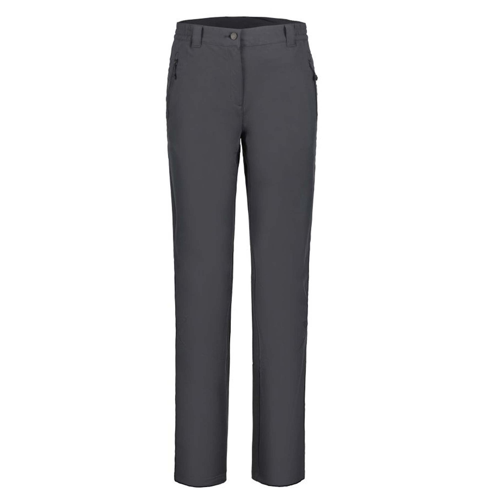 Icepeak Womens Sevita Walking Trousers: Grey: 16