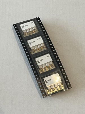 (Lot of 4) Mini-Circuits CBP-1555C+ RF FILTER BAND PASS 1.555GHZ 13SMD