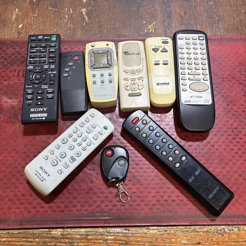 Remotes