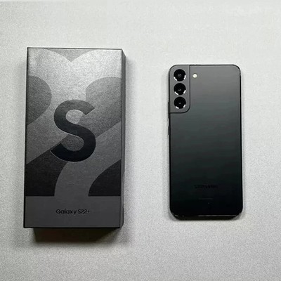 NEW SEALED Samsung Galaxy S22+ Plus 5G 256GB SM-S906U Verizon AT&T Unlocked
