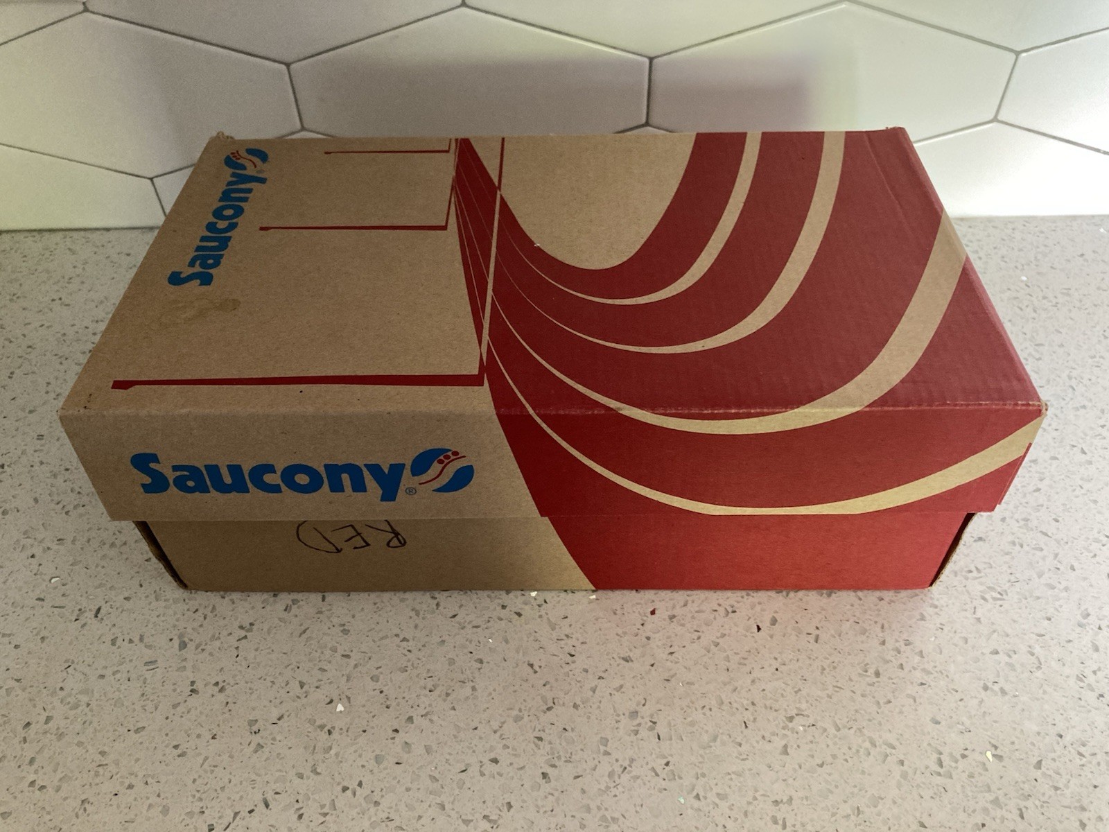 Size 9.5 Saucony Jazz Women's Athletic Shoes Sneaker Red White Lace Up 1044-151  thumbnail 11