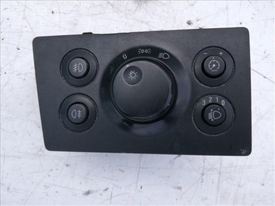 13 205 865 lichtschalter OPEL ZAFIRA 1.9 CDTI MODELO B 2005-2012 2006 93719