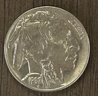 1937-D 5C Buffalo Nickel BU ~ 26262
