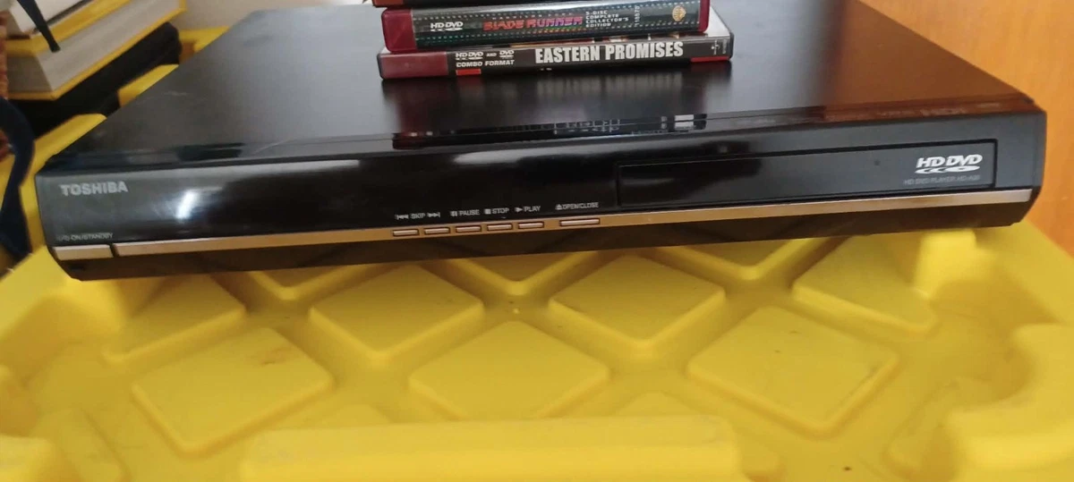 Toshiba HD DVD Players for sale - eBay