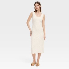 Women Daisy Floral Terry Ankle Dress - Roller Rabbit