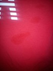 Under Armour T-shirt size YOUTH XL. Heat gear  Short sleeve USA theme ,CrewnecK — photo 3