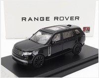 Lcd-Model LCD64031-BL Land Rover - Range Rover 2022 - Schwarz - 1/64