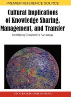 Deogratias Harorimana | Cultural Implications Of Knowledge Sharing,...