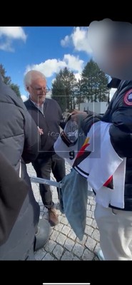 Munich et la Bavière - Culture et Nature : Un autographe de Richard