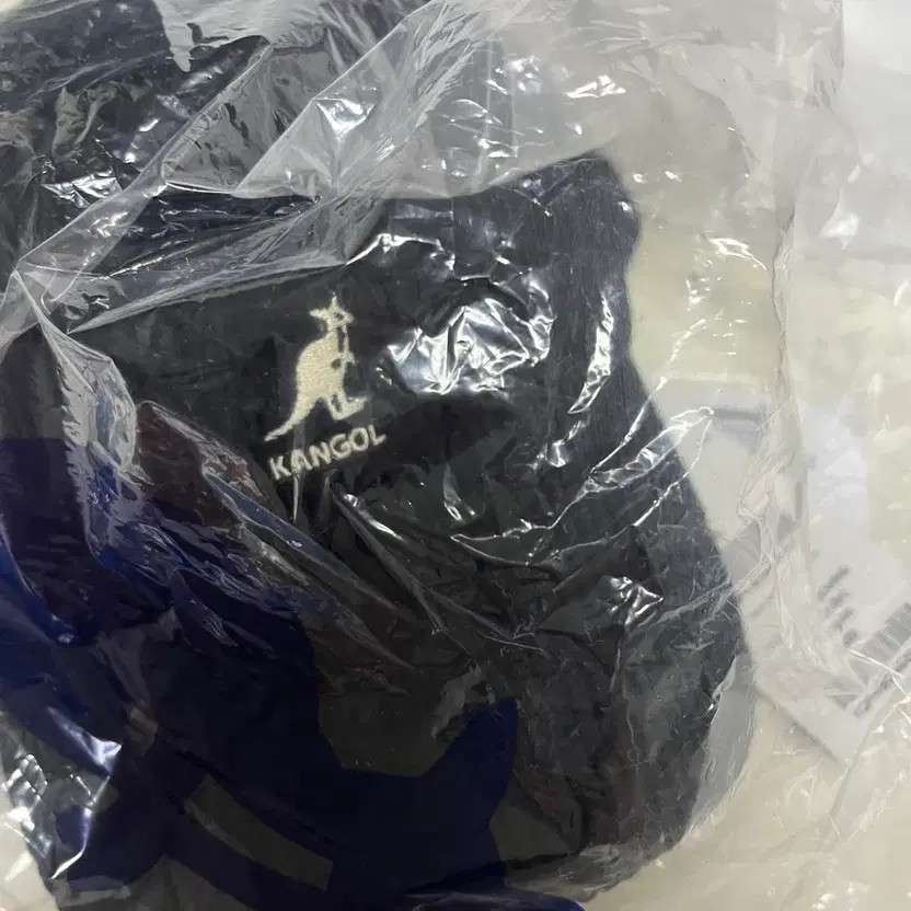 [Unopened] KANGOL Baseball Cap, New Code, Black, … - image 6