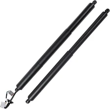 1Pair Power Lift Support Shock Strut Compatible with Ford Explorer/Police