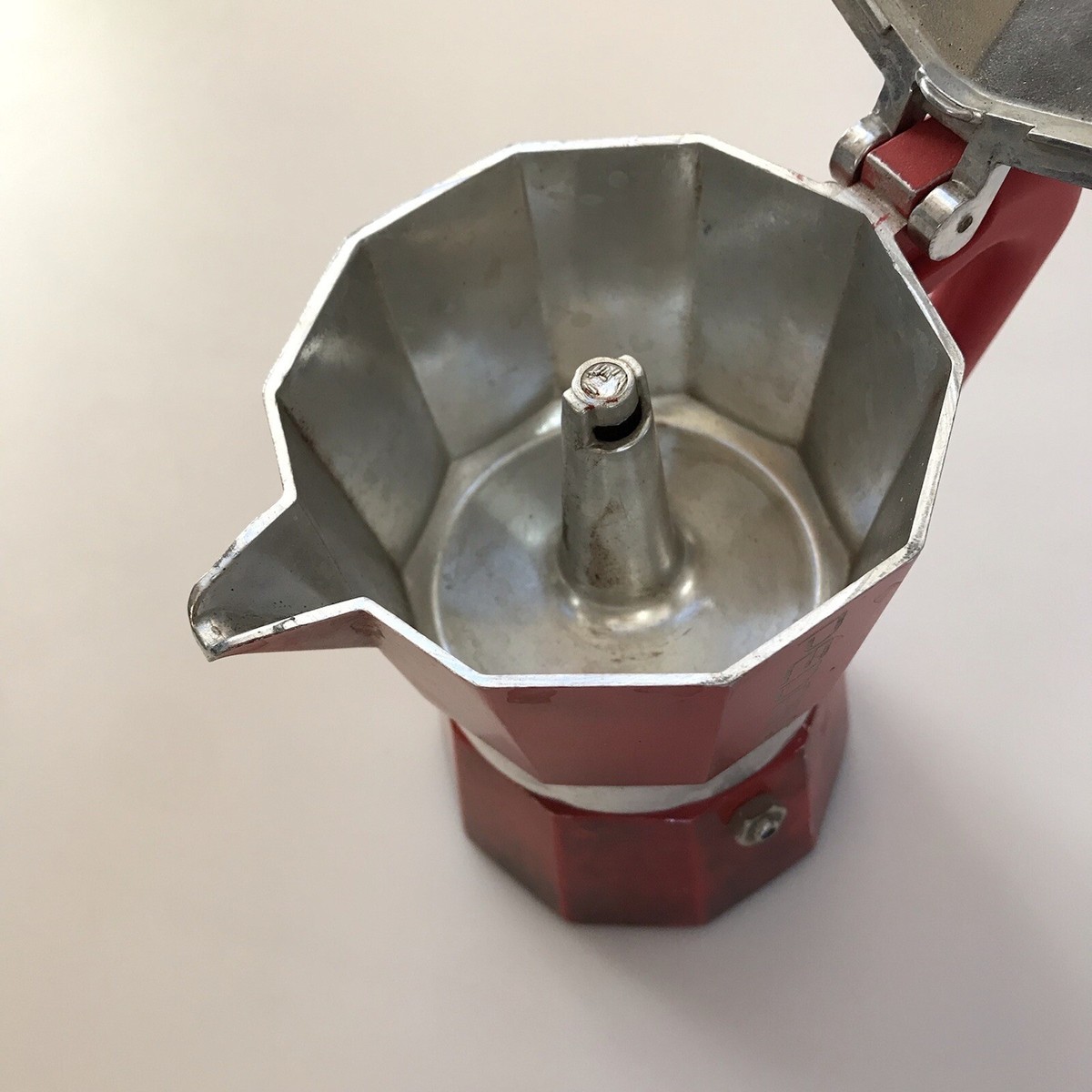 Pedrini Infinity Espressokoker, aluminium