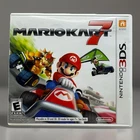 Mario Kart 7 Nintendo 3DS Complete CIB Tested Authentic Mario Kart 3DS