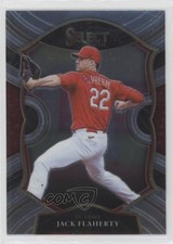 2021 Panini Select Concourse Jack Flaherty #26 uk2