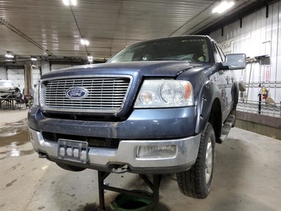 2004 Ford F150 Pickup Speedometer Instrument Cluster Gauges