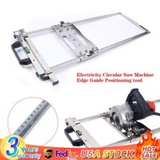 Circular Saw Guide System Positioning Track R...