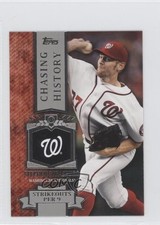 2013 Topps Mini Chasing History Stephen Strasburg #MCH-44 0f4