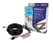 EasyHeat ADKS-600 Roof & Gutter De-Icing Cable 120 ft, 120V 600W – NEW