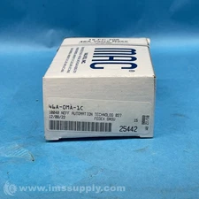 MAC Valves Inc 46A-0MA-1C Solenoid Valve Base FNOB