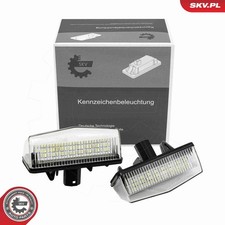 ESEN SKV 72SKV577 Kennzeichenleuchte für TOYOTA