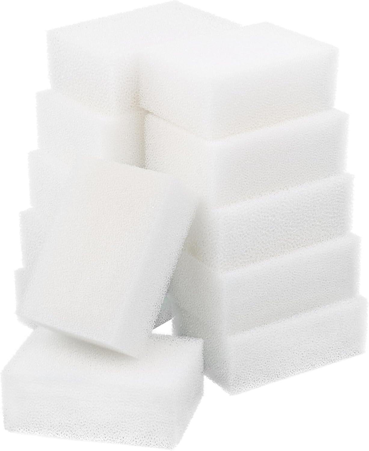 Foam Filter Pads Fit for Aqua Clear 70/300 Aquaclear 70-Gallon (Pack of 12)