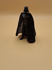 2013 Star Wars Hasbro Darth Vader Fabric Cape 4" Action Figure
