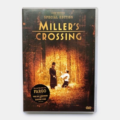 DVD  Miller's Crossing  (Special Edition) von den Coen-Brüdern | Uncut