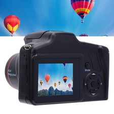 DSLR Camera 2.4 Inch 1080P HD 16X Zoom Auto Focus 16MP Digital Camera For T OU