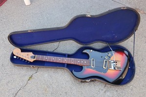 Vintage Aria Diamond Guitar for sale | eBay