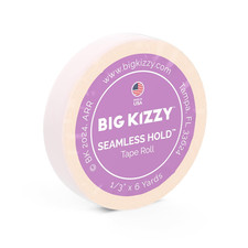 Double Sided Hair Extension Tape - Strong Durable, 6 Yards