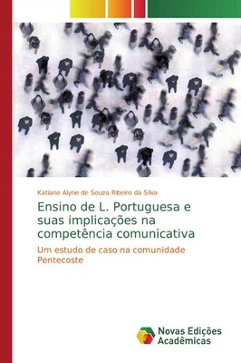 Katiane Alyne de Souza Ribeiro da Silva | Ensino de L. Portuguesa e suas...