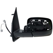 2006-2014 Ns Mirror Housing Electric Heated Power Fold Fits Freelander New