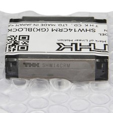 NEW THK SHW14CRM 14*40*45.5 mm linear guide slider