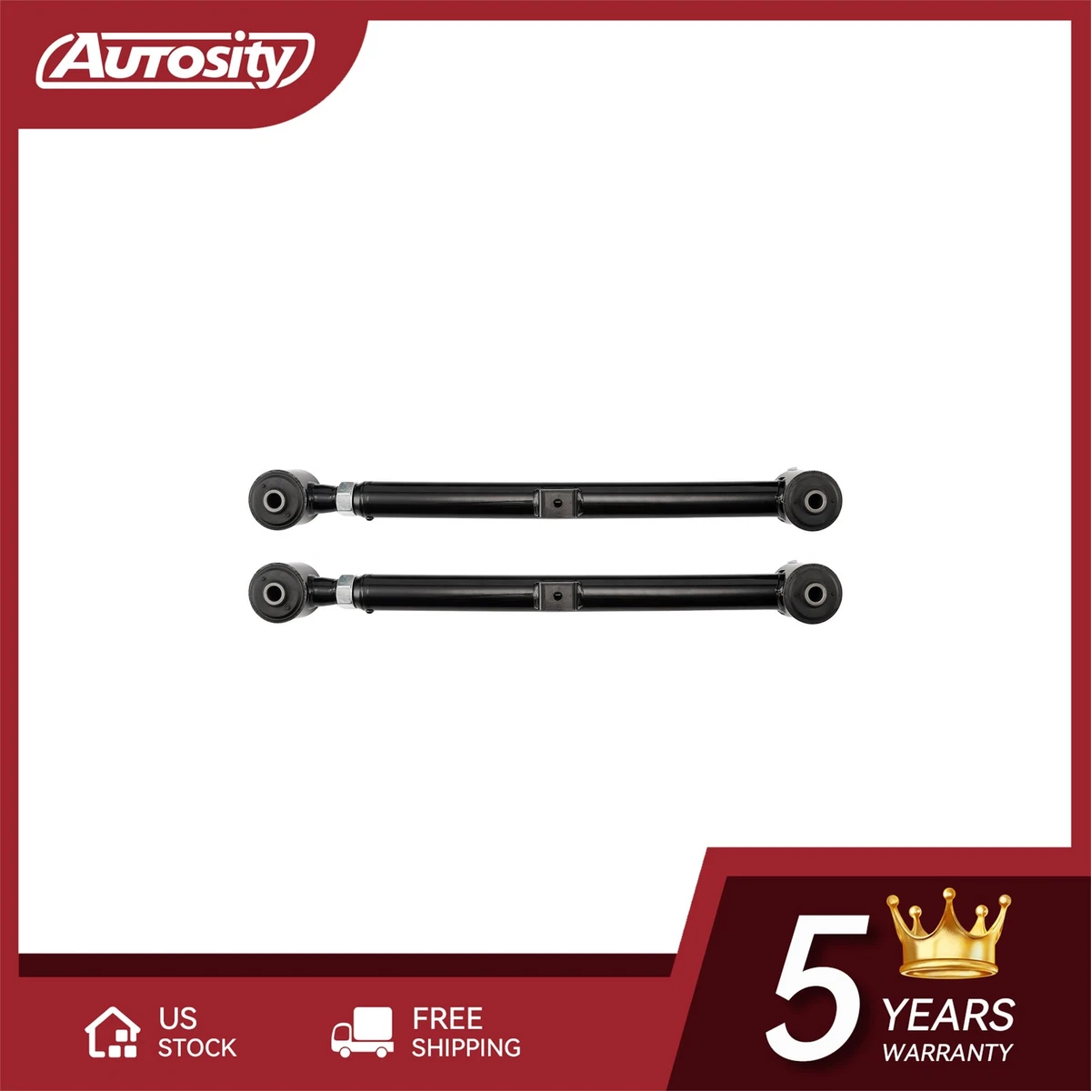 Brazo De Control Superior Delantero Izquierdo Con Rótula Para Dodge Ram 1500 (2009-2020) - METRIX
