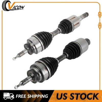 CV Axle Assembly for Ford F-150 Expedition 07-15 Lobo Lincoln 4WD Front L/R Side
