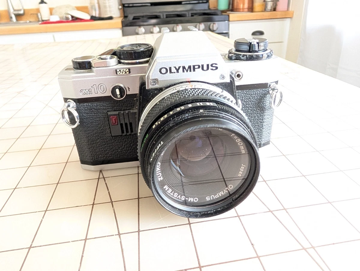 Olympus Om10 35mm Camera for sale - eBay