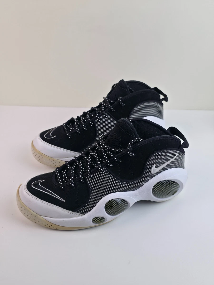 Nike Air Zoom Flight 95 Premium 2008 Black White for Sale
