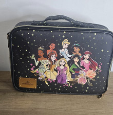 Impressions Vanity Disney Princess Midnight Makeup Organizer Traveling Vanity