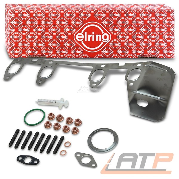 Montagesatz Dichtsatz Dichtungssatz Turbolader FÜR VW Passat 3C 1.9 2.0 TDI-image