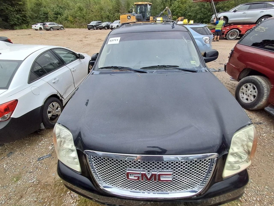 Motor limpiaparabrisas compatible con 07-14 ESCALADE 2687807 Foto 4 de 4