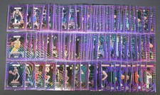 2023-24 Prizm Monopoly ~Purple Wave~ Near Complete Set (83/100) w/ 9 x All-Star